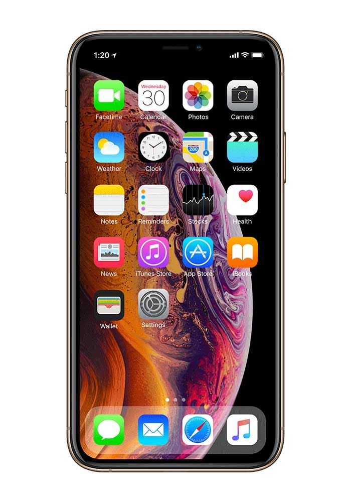 Pristine New iPhone XS MAX 512 GB