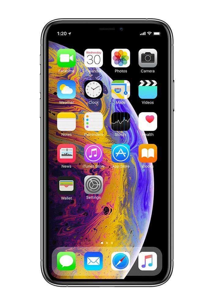 Pristine New iPhone XS MAX 512 GB