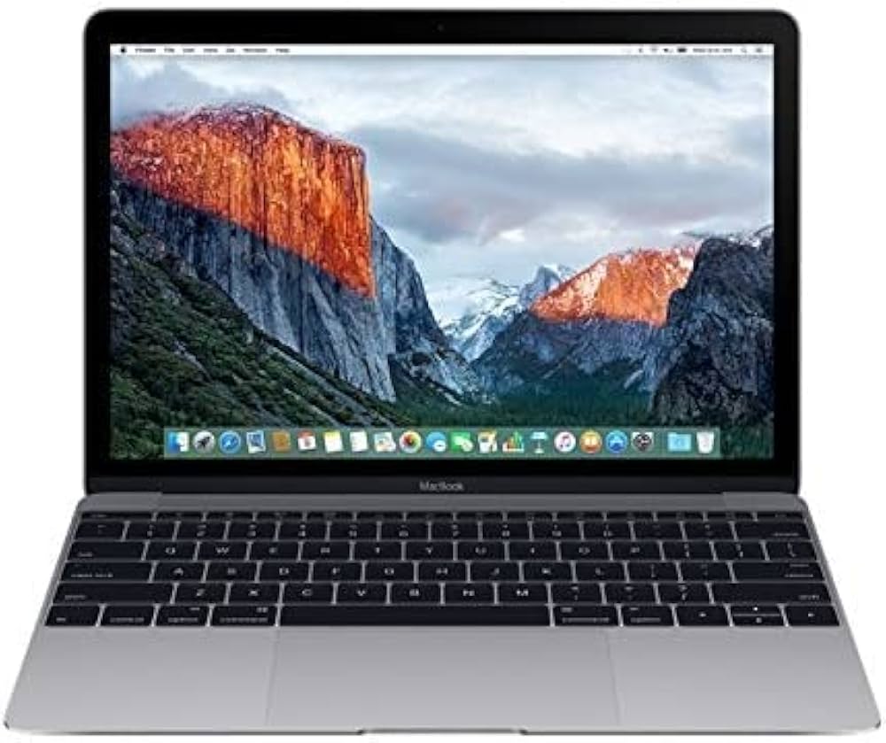 Sell My MacBook Core i5 1.3 12" (Mid 2017) 16GB