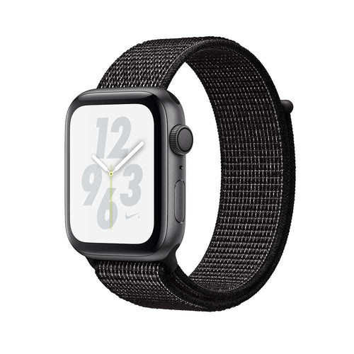 Apple Watch Nike+(GPS + Cellular) Space Grey Aluminium Case with Black Nike Sport Loop
