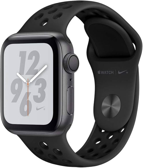 Sell My Apple Watch Nike+ Series 4 GPS 44mm Space Grey Aluminium