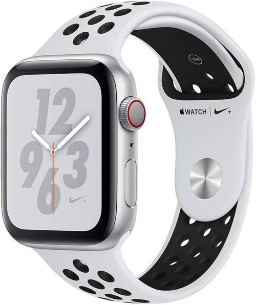 Sell My Apple Watch Nike+ Series 4 GPS 44mm Silver Aluminium