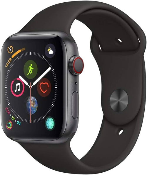 Apple Watch Series 4 GPS + Cellular 44mm Space Grey Alumini