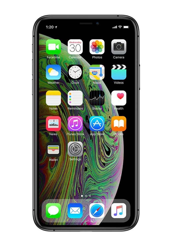 Pristine New iPhone XS MAX 512 GB