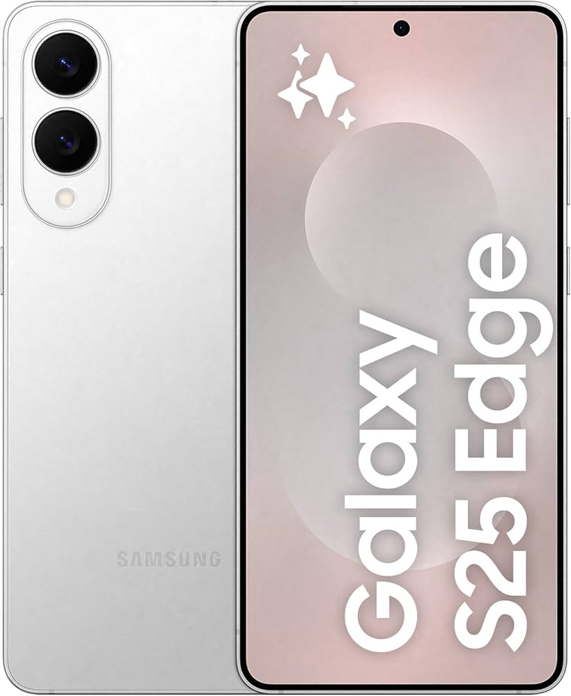 Sell My Samsung Galaxy S25 Edge 5G 256GB