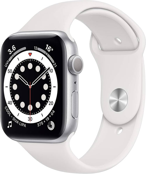 Sell My Apple Watch Series 6 40mm GPS + Cellular Silver SS