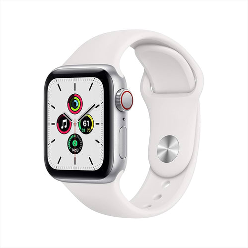 Sell My Apple Watch Nike+ Series 5 40mm GPS Silver Aluminium
