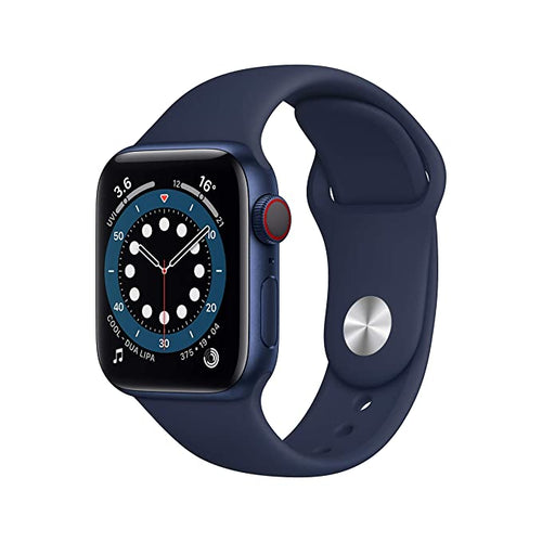 Sell My Apple Watch Series 6 GPS Aluminium Case 44mm