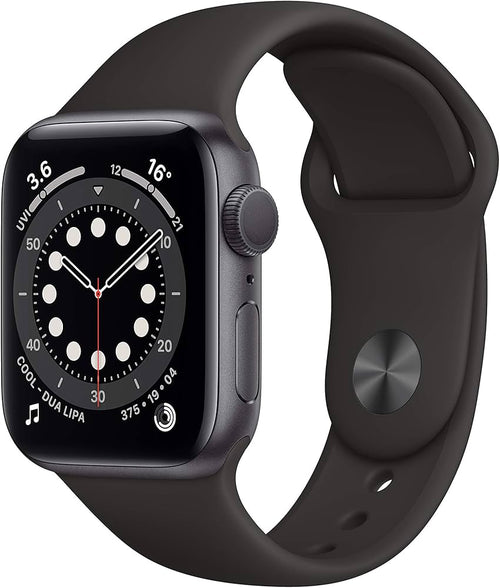 Sell My Apple Watch Series 6 44mm GPS Space Grey Aluminium