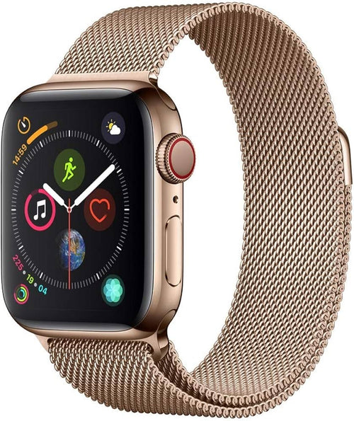 Sell My Apple Watch Series 4 GPS + Cellular 44mm Gold Stainless Steel