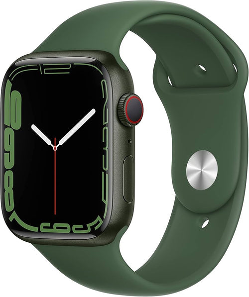 Sell My Apple Watch Series 7 GPS + Cellular 45mm Green Aluminium
