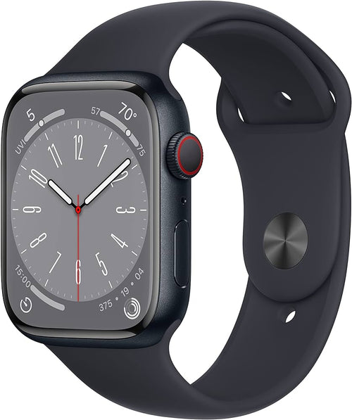 Sell My Apple Watch Series 8 GPS 41mm Midnight Aluminium