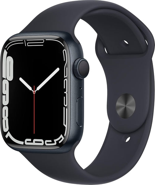 Sell My Apple Watch Nike Series 7 GPS 45mm Midnight Aluminium