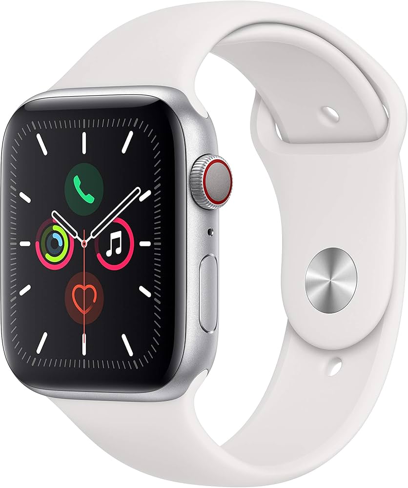 Sell My Apple Watch Nike+ Series 5 44mm GPS+Cellular Silver Aluminium
