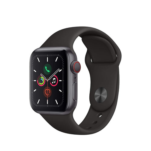 Sell My Apple Watch Series 5 44mm GPS+Cellular Space Black Titanium