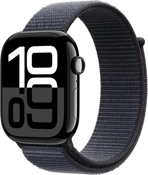 Sell My Apple Watch Series 10 46mm GPS Jet Black Aluminium