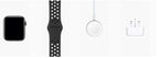 Apple Watch Nike+ (GPS)Space Grey Aluminium Case with Anthracite/Black Nike Sport Band