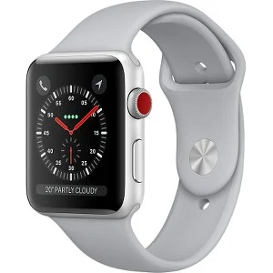 Sell My Apple Watch Series 3 42mm GPS Silver Aluminium