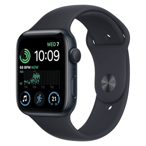 Sell My Apple Watch SE (2022) 44mm GPS + Cellular Midnight Aluminium