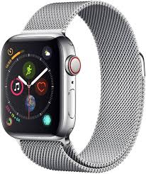 Sell My Apple Watch Series 4 GPS + Cellular 40mm Silver Stainless Steel